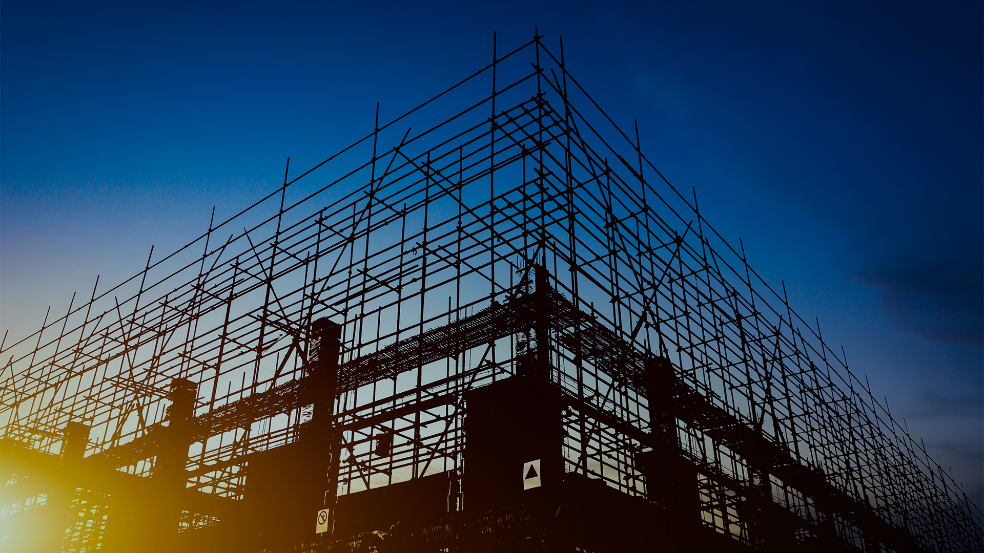 Execução <br> de obras